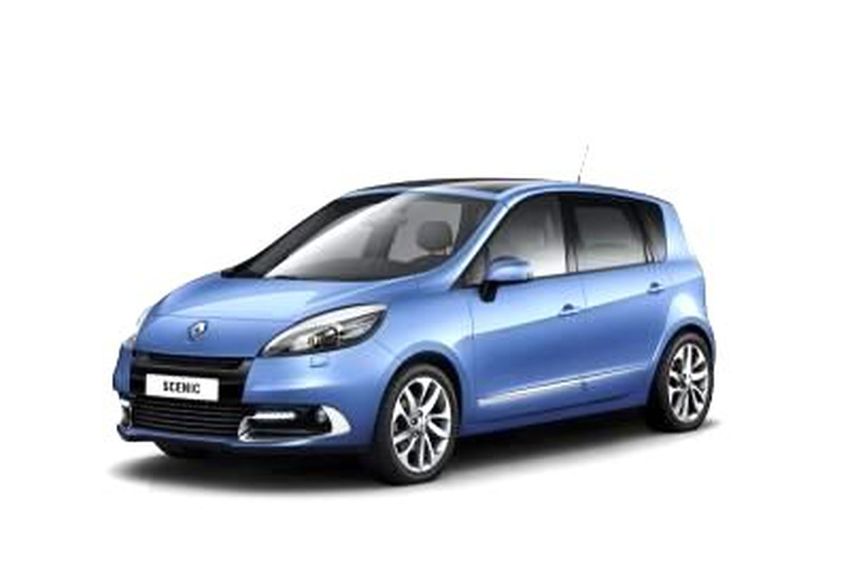 Renault Grubu, 2011'de Rekor Satış Rakamına Ulaştı