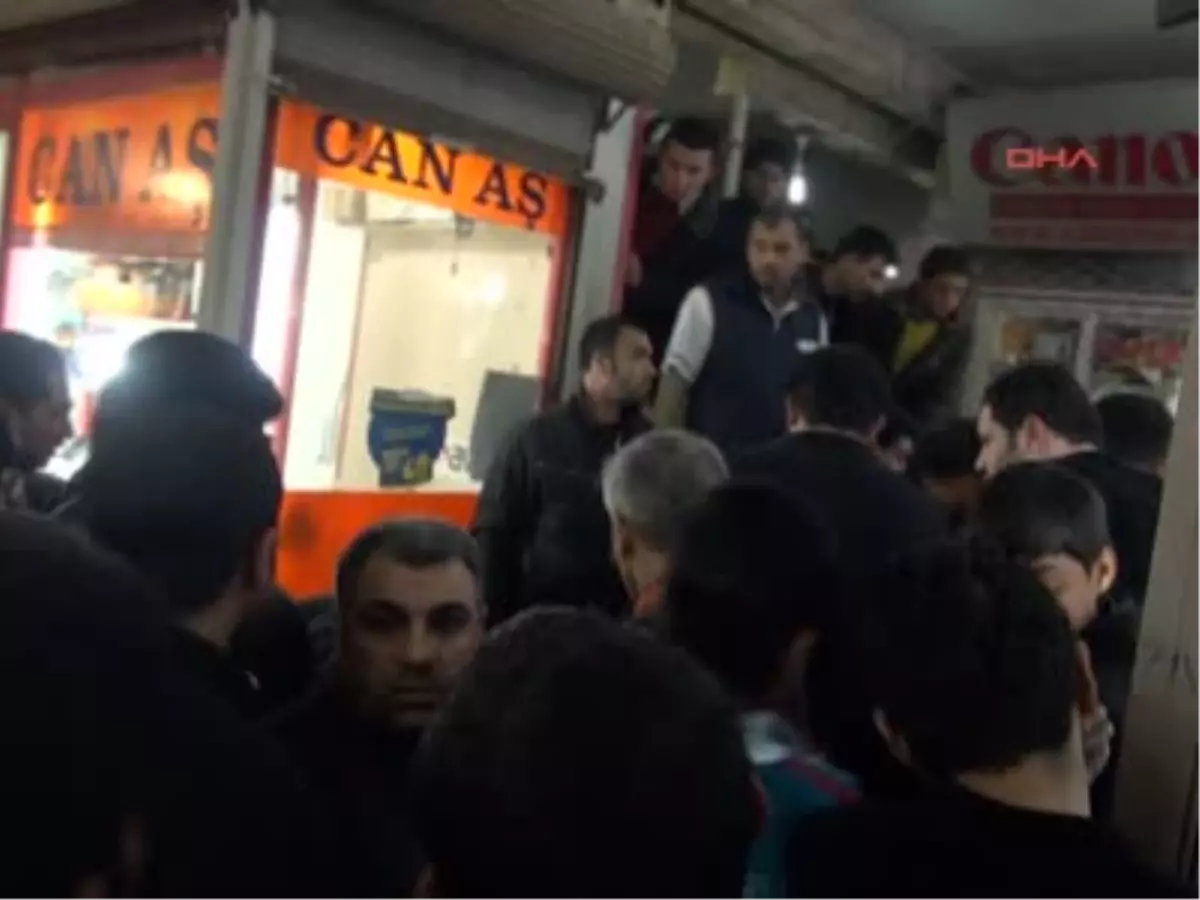 Şanlıurfa\'da Silahlı Kavga: 3 Yaralı