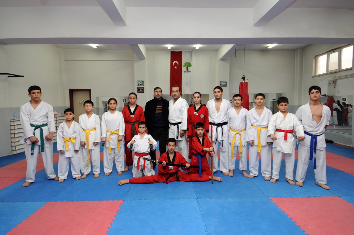 Şehitkamil Belediyesi, Sanat ve Sporu Birleştiriyor