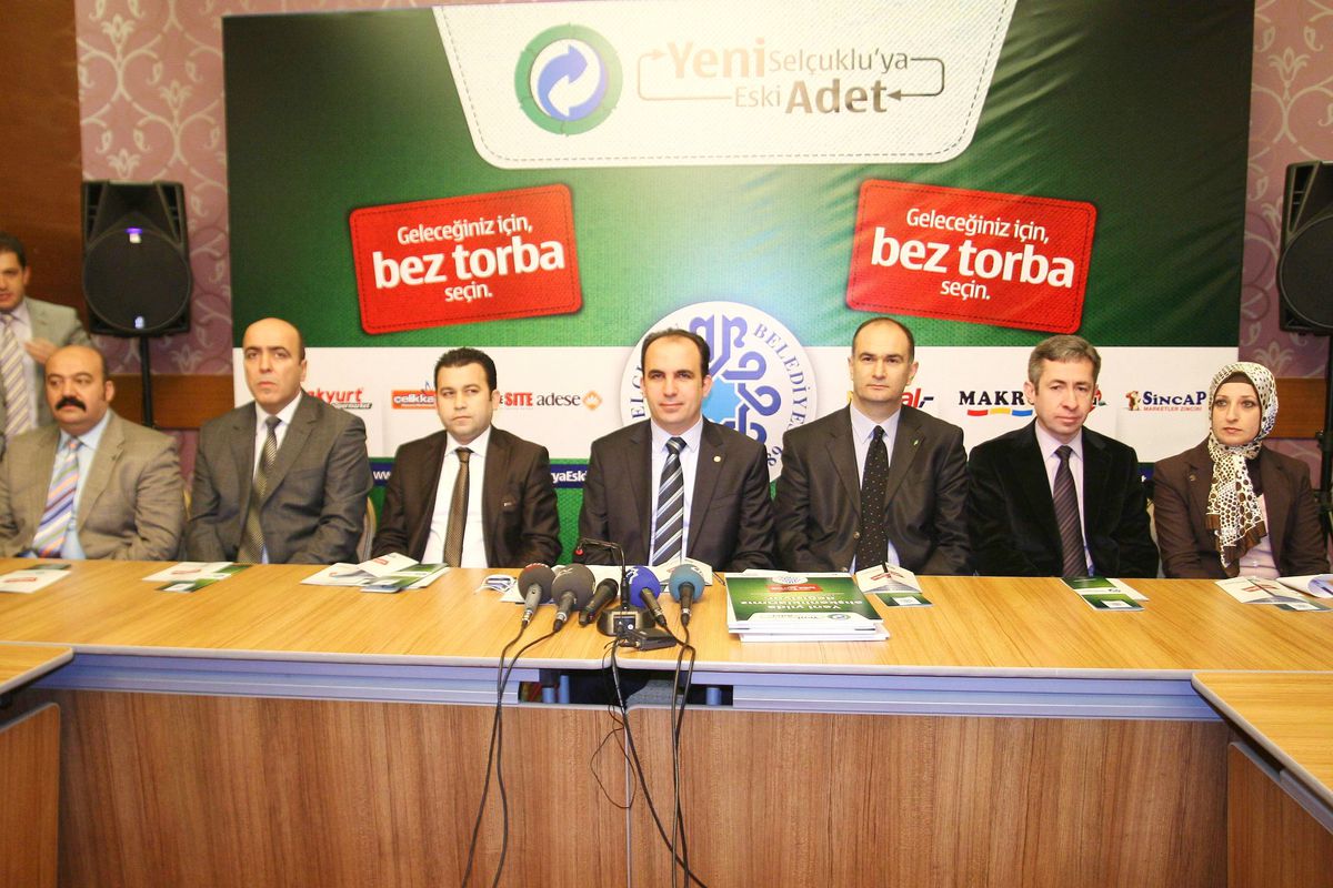 Selçuklu Bez Torba\'ya Geçiyor