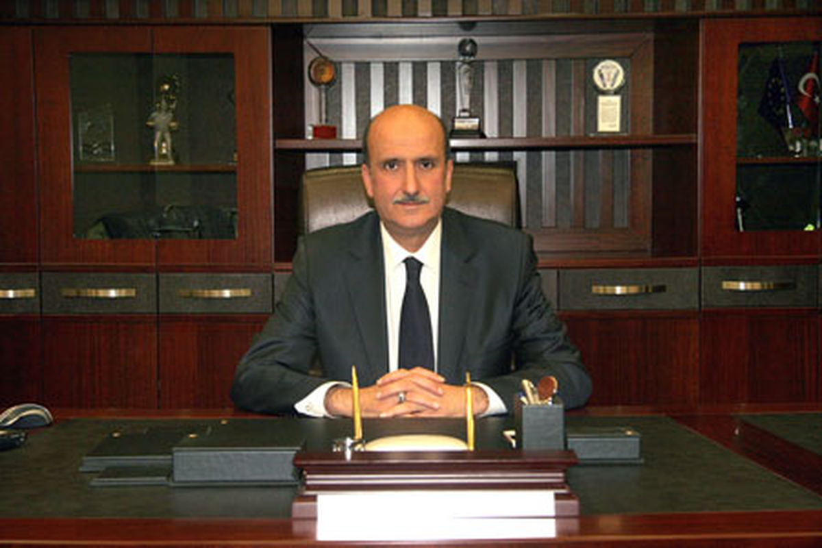 Selmanoğlu TRT\'ye Konuk Oldu