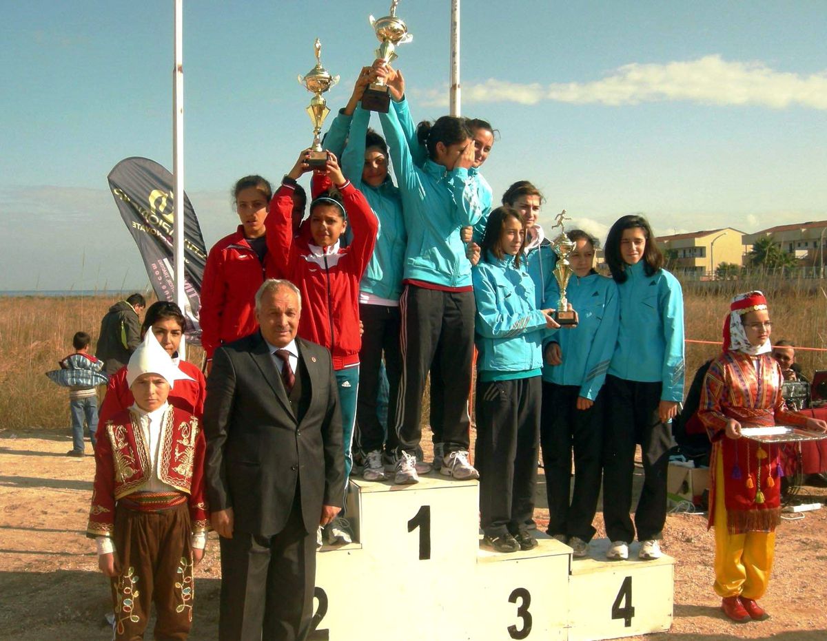 Şevval Antalya\'nın Gururu Oldu