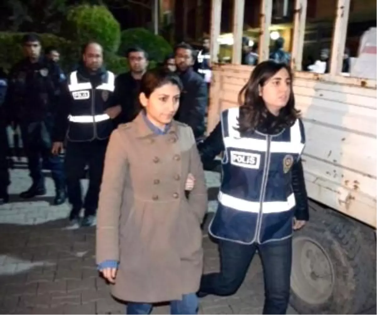 Siirt\'te Yolsuzluk Operasyonu