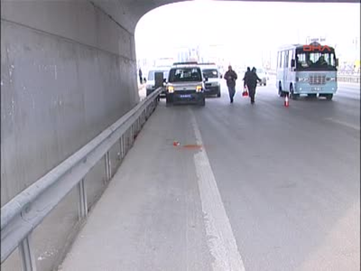 "Sis Bombası" Trafiği Felç Etti