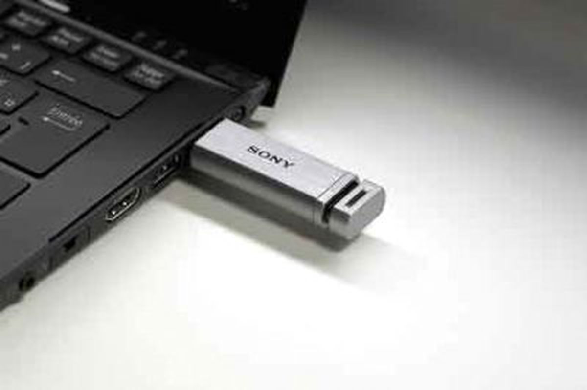 Sony\'den Süper Hızlı USB 3.0