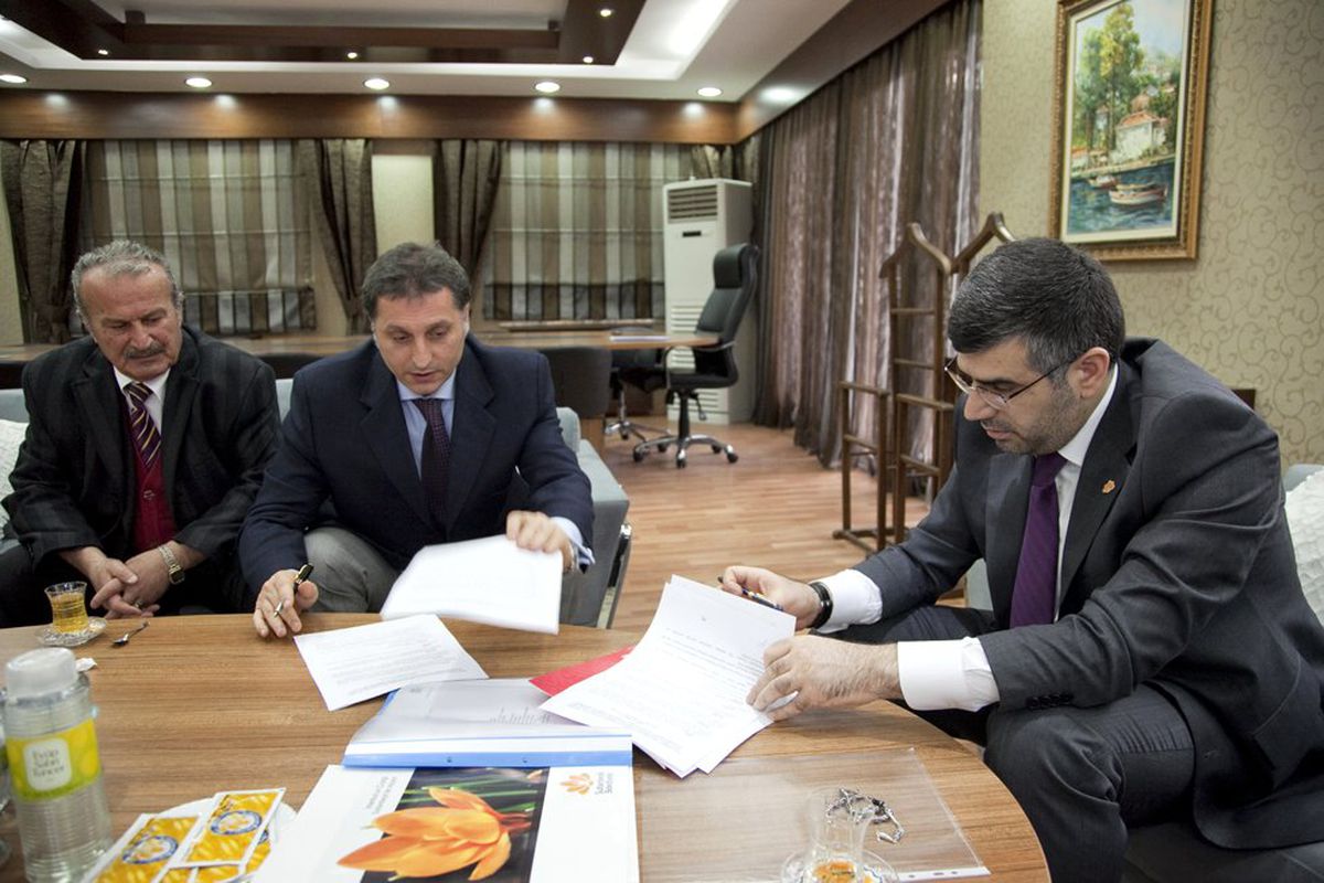Sultanbeyli\'deki Asansörlere Tse Standartı