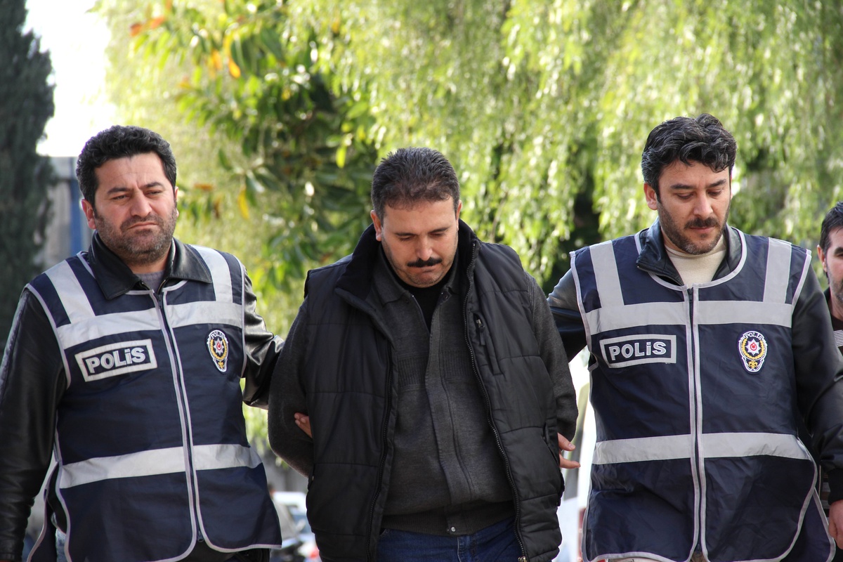 Suriyeli Hırsızlık Zanlısı Adana\'da Yakalandı