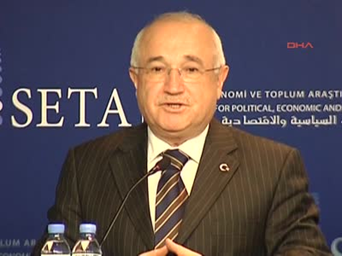 TBMM Başkanı Çiçek: Bu Elbise Bize Dar Geliyor