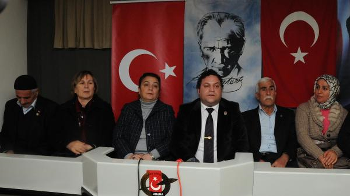 Terör Örgütüne Yönelik Operasyonlara Sivil Toplum Örgütlerinden Destek