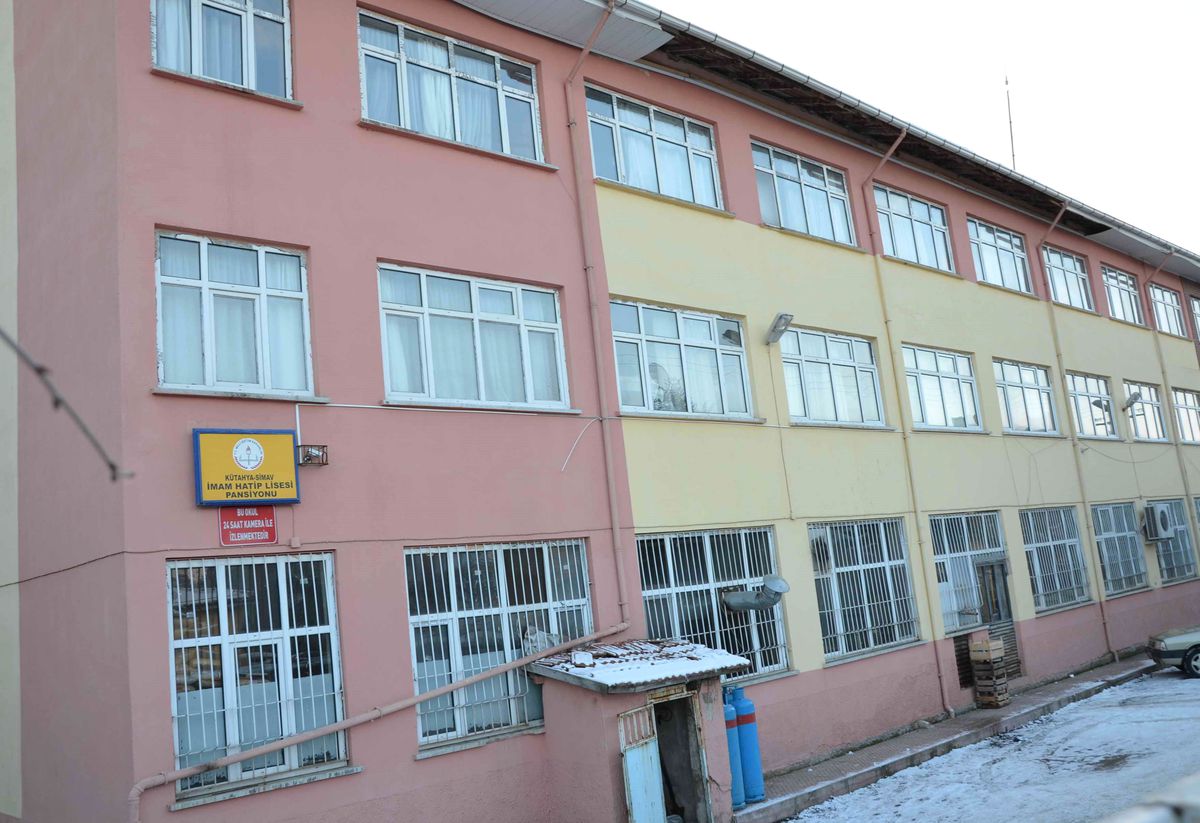TOKİ'den Simav'a İmam Hatip Kompleksi