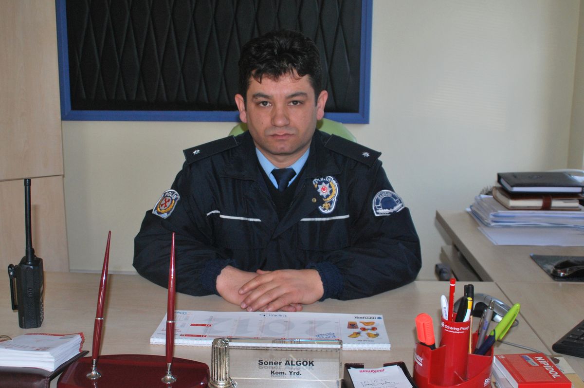 Trafik Kurallarını İhlal Eden Sürücülere Ceza