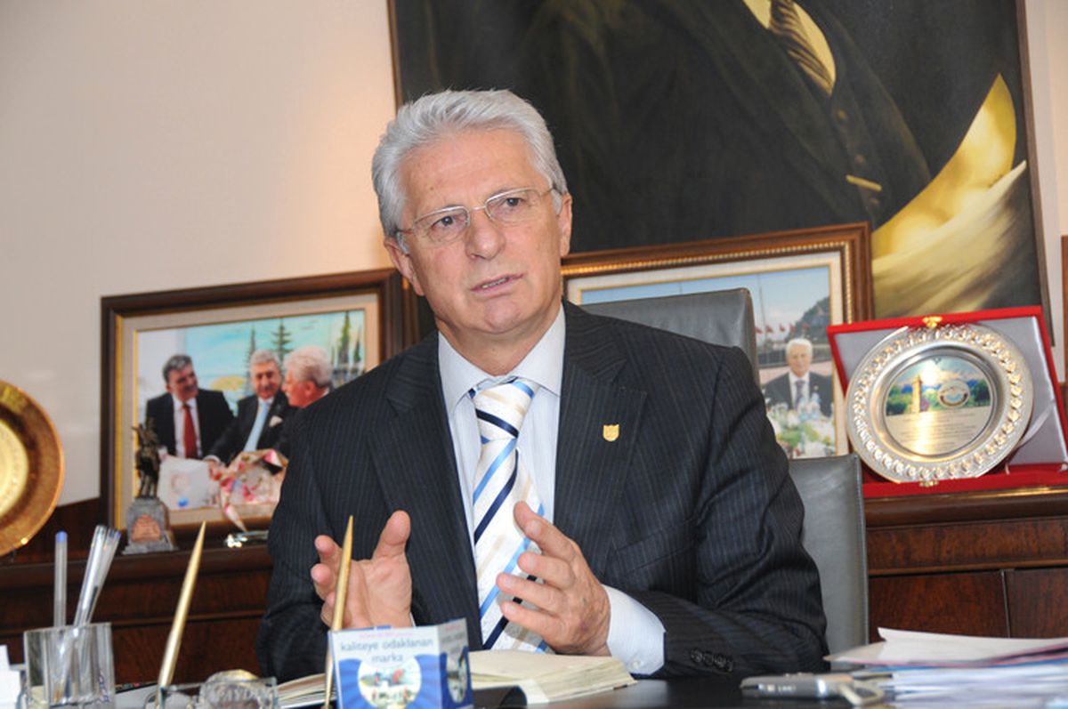 Tşof Başkanı Fevzi Apaydın\'dan Sürücülere "Kar ve Tatil" Uyarısı