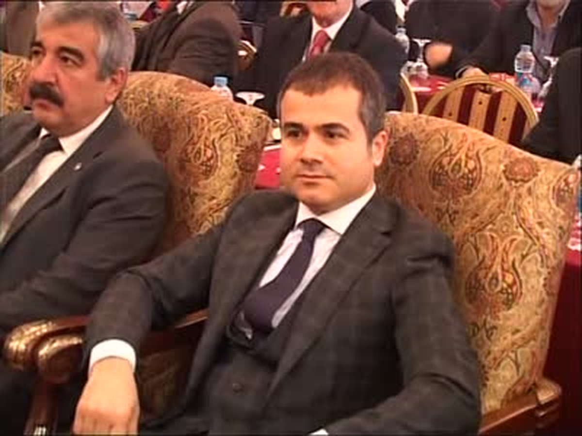TSYD Eğitim Semineri\'nin İlk Oturumu Yapıldı