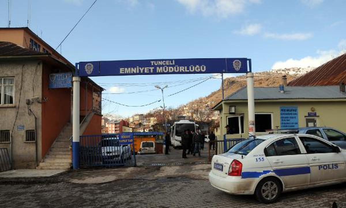 Tunceli'de Polisten Alevi Açılımı