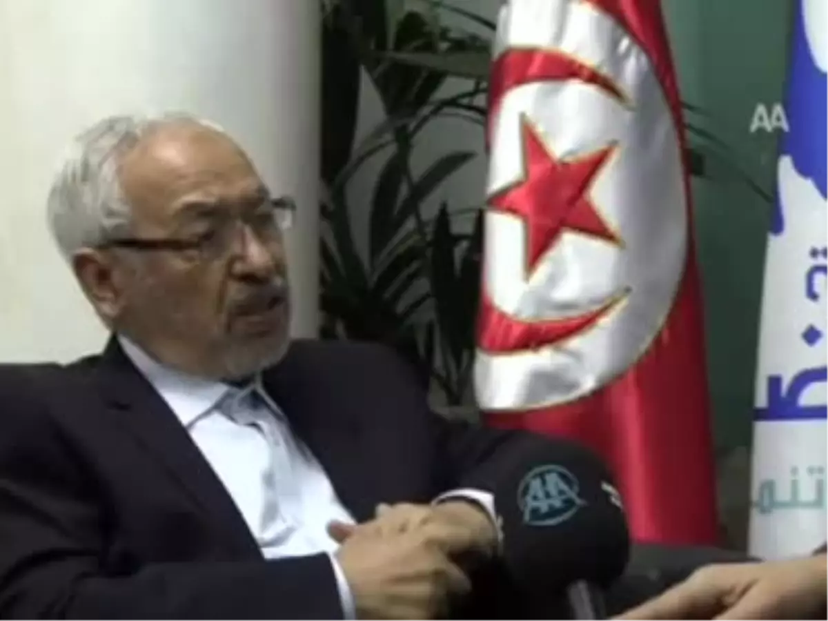 Tunus\'un Geleceğinden Umutluyuz