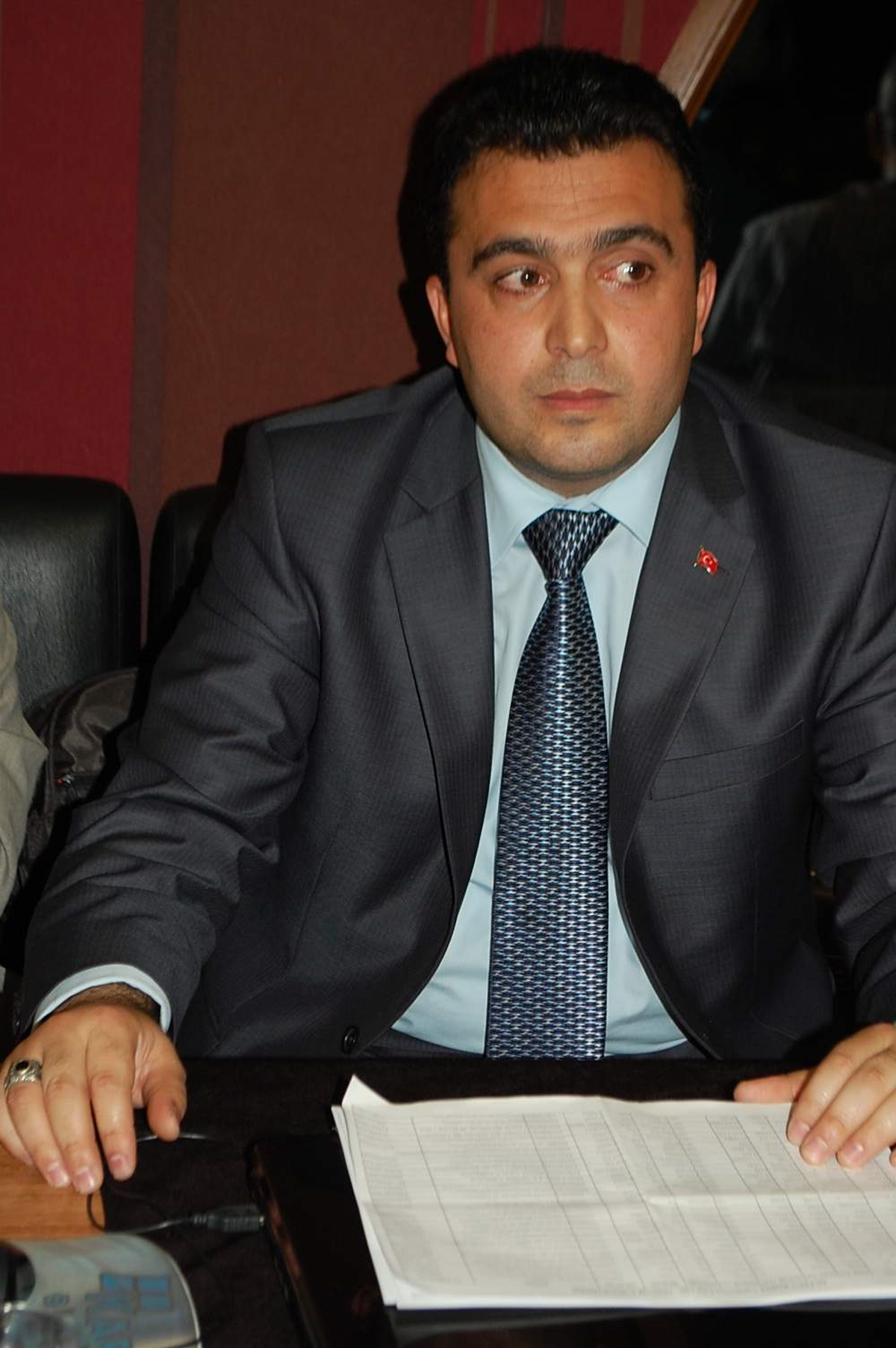 Turgutlu AK Parti\'de Kongreye Doğru