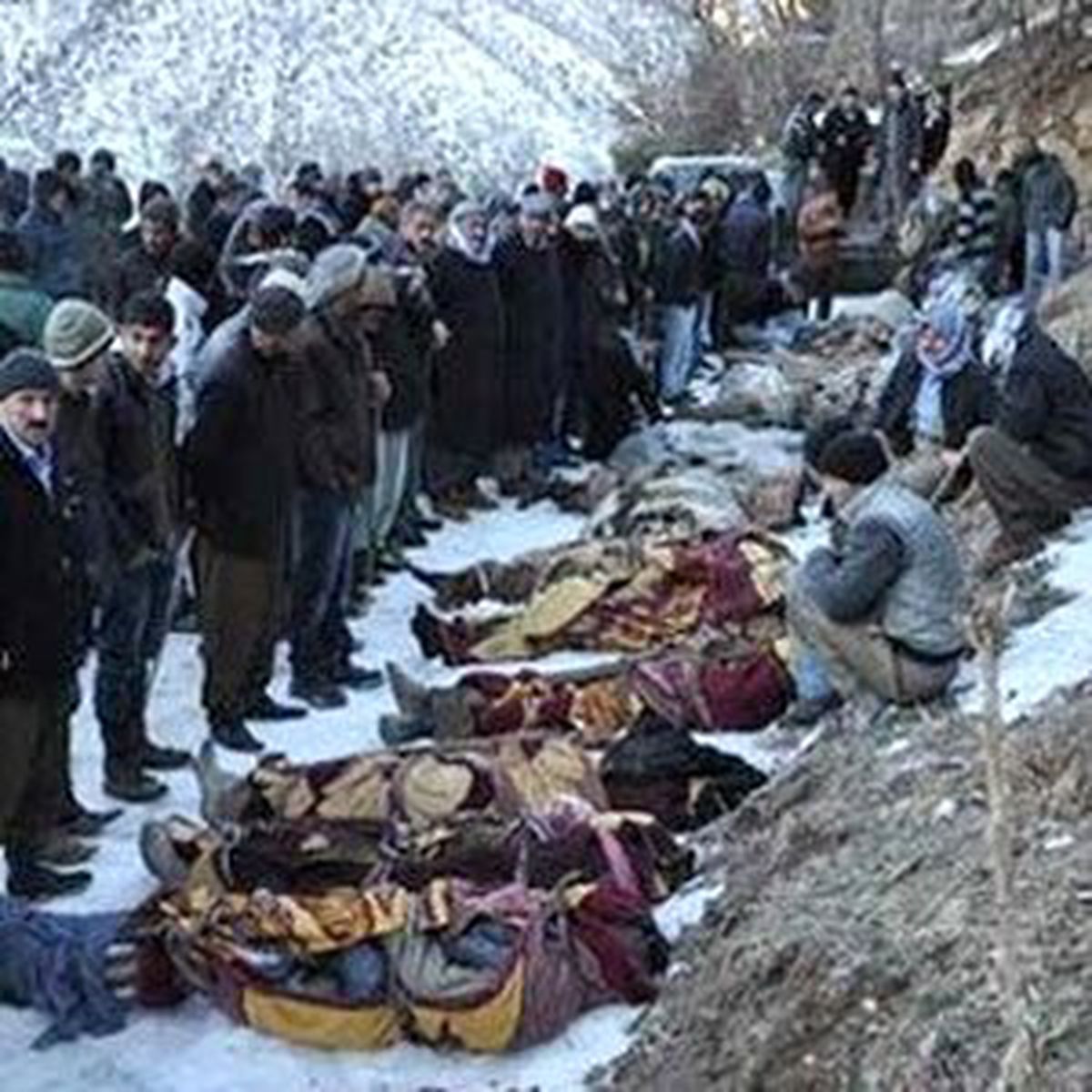 Uludere Soruşturmasına "Gizlilik" Kararı
