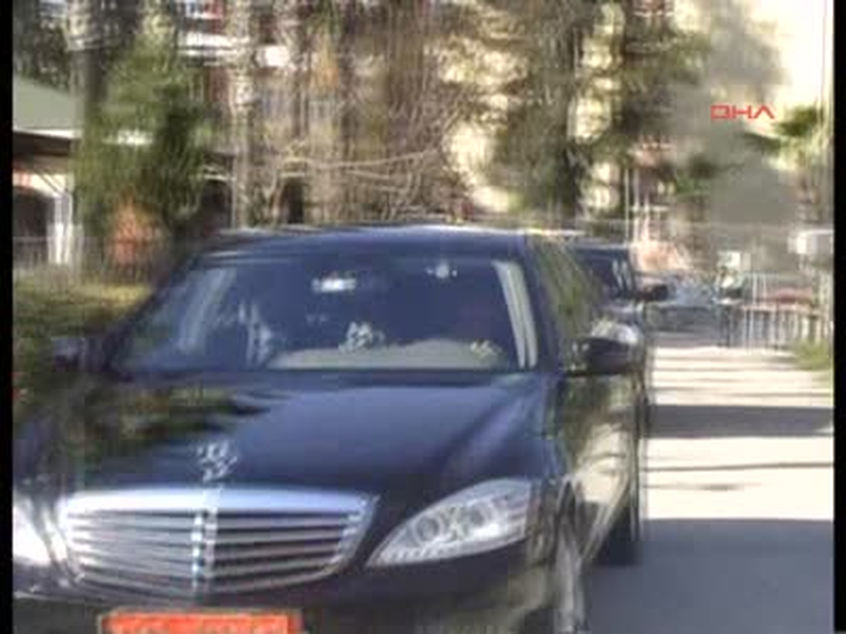 Vali Coş, El Kaide'nin Adana Suyunu Zehirleyeceği İddiasını Yalanladı Adana Valisi Hüseyin Avni...