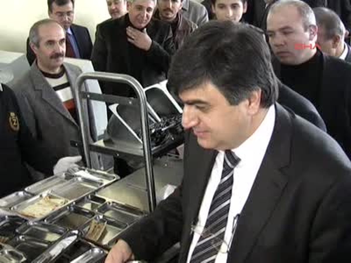 YÖK Başkanı Çetinsaya, İlk Ziyaretini Van'a Yaptı