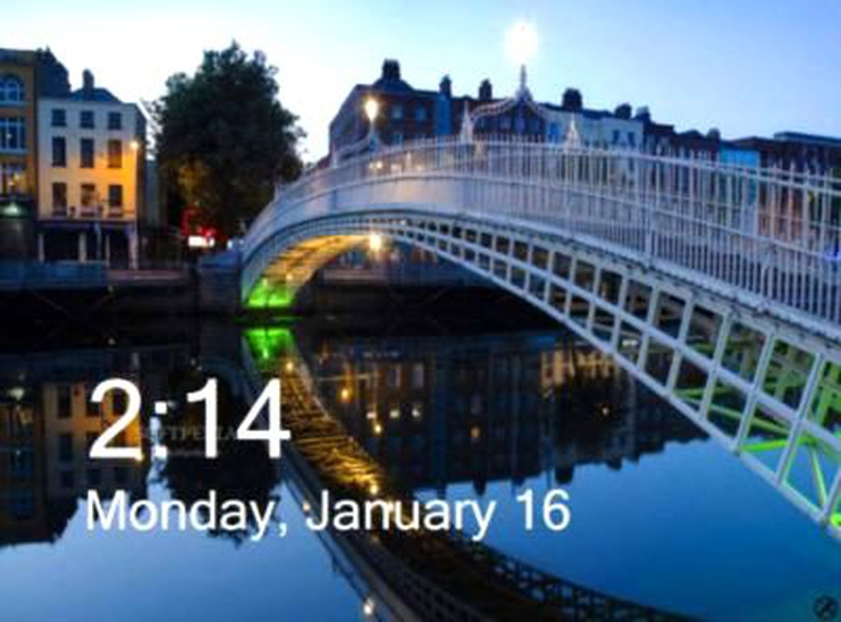 Windows 8\'in Kilit Ekranını Bu Araçla Deneyin