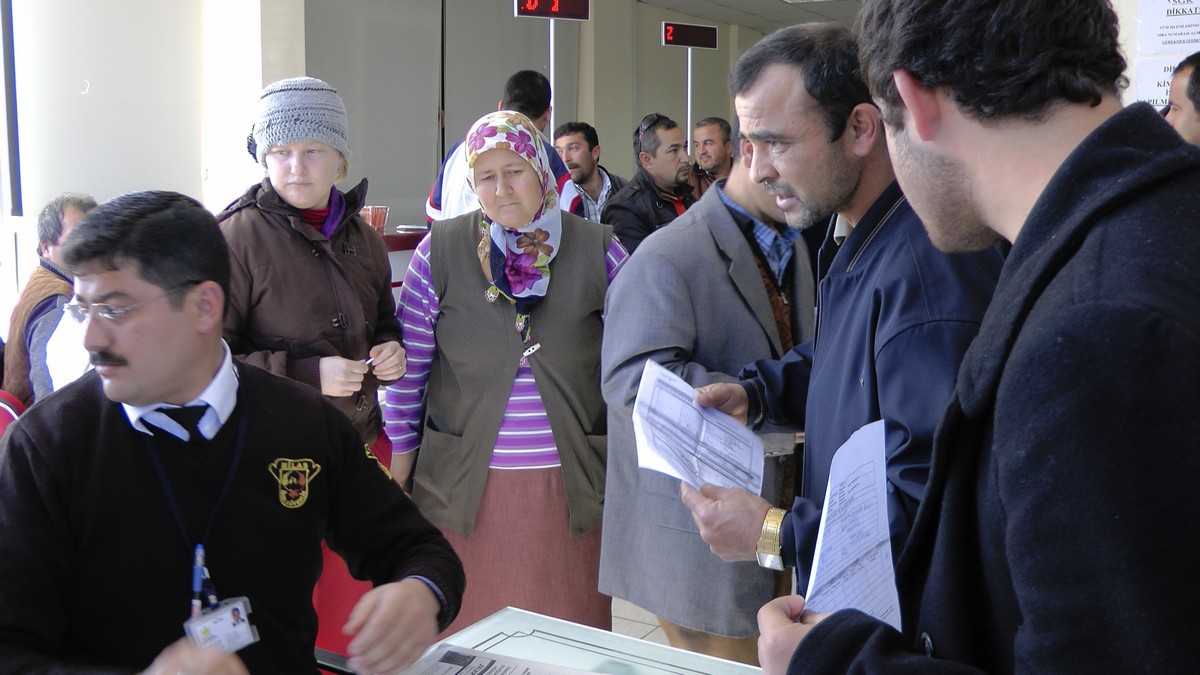 Yabancı Uyruklu Vatandaşlar da Genel Sağlık Sigortası Kapsamına Alınacak