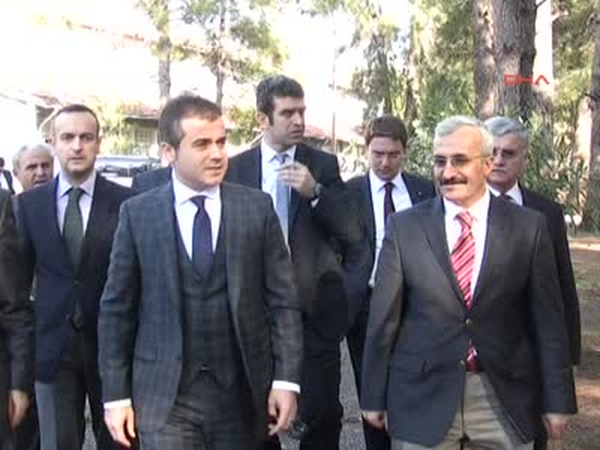 Yatırım Yapılacak Arazileri Gezdi