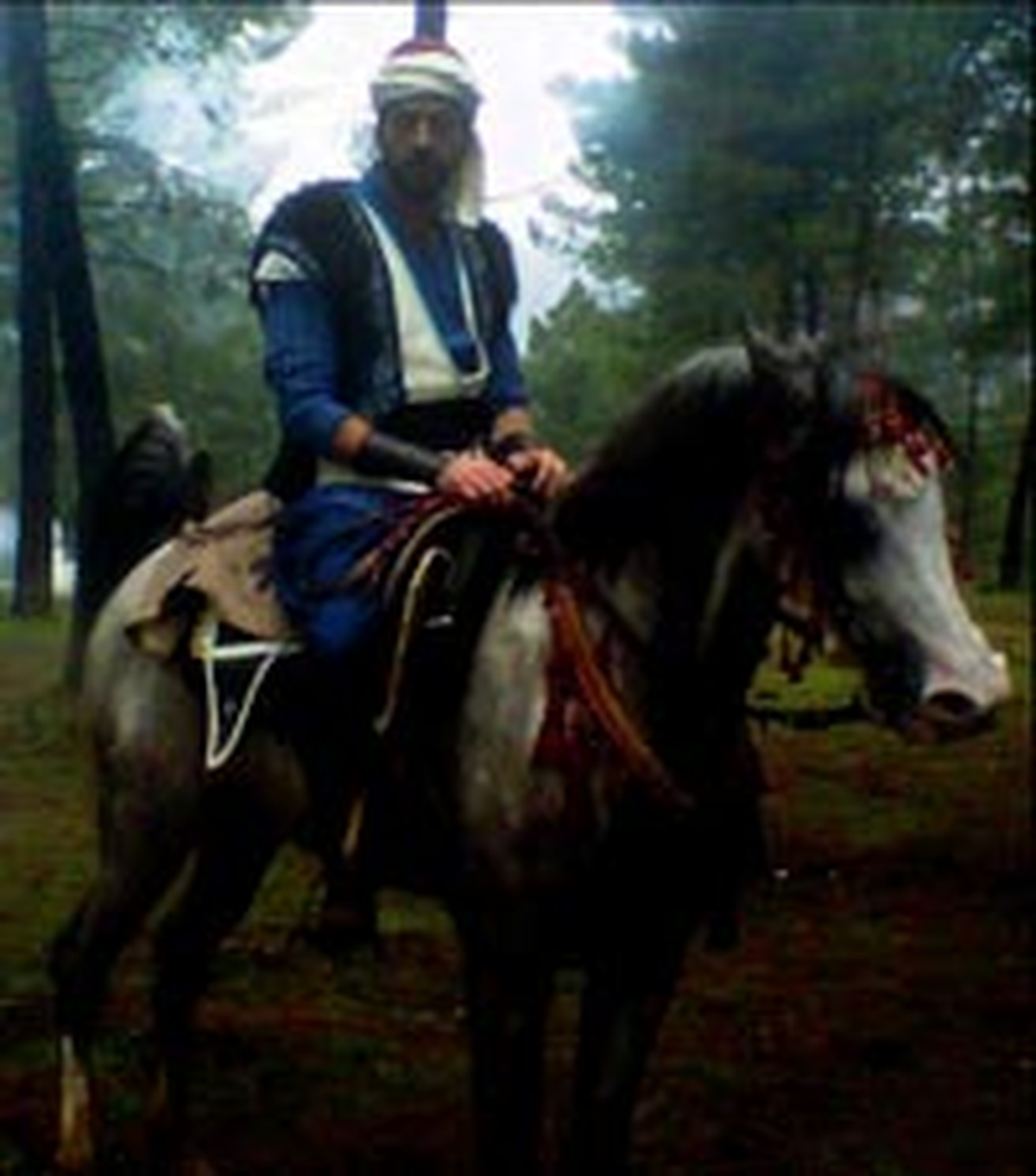 Yeni Dizisi İçin Tekrar At Bindi