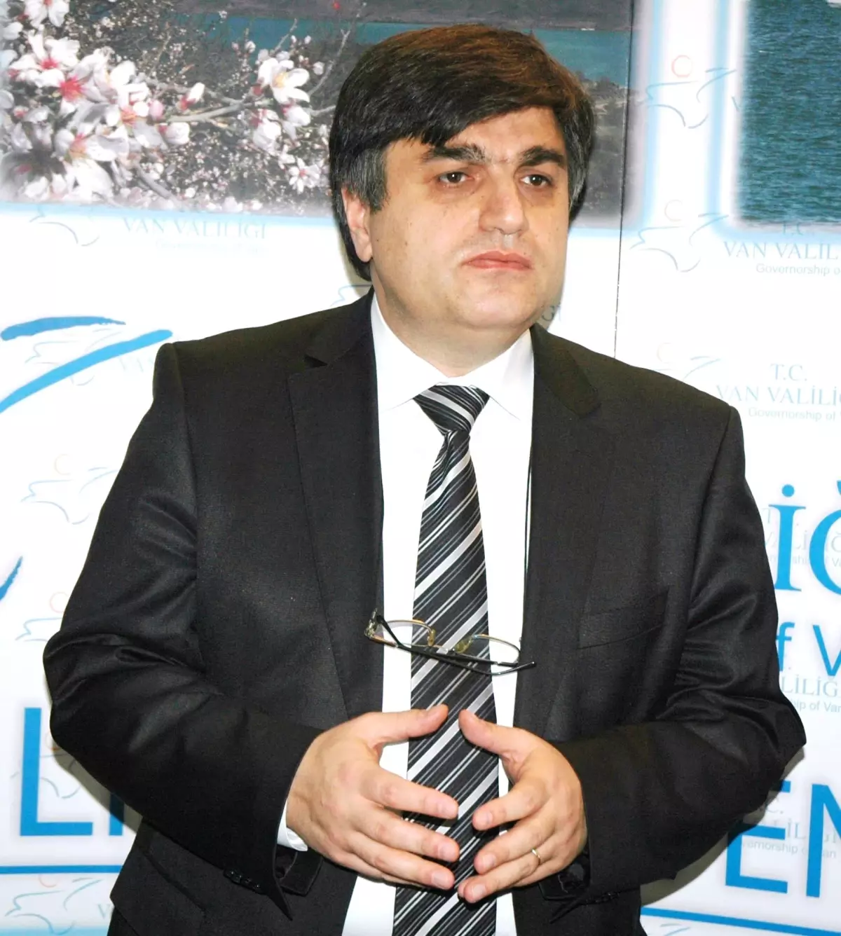 YÖK Başkanı Çetinsaya İlk Yurtiçi Gezisini Van\'a Yaptı