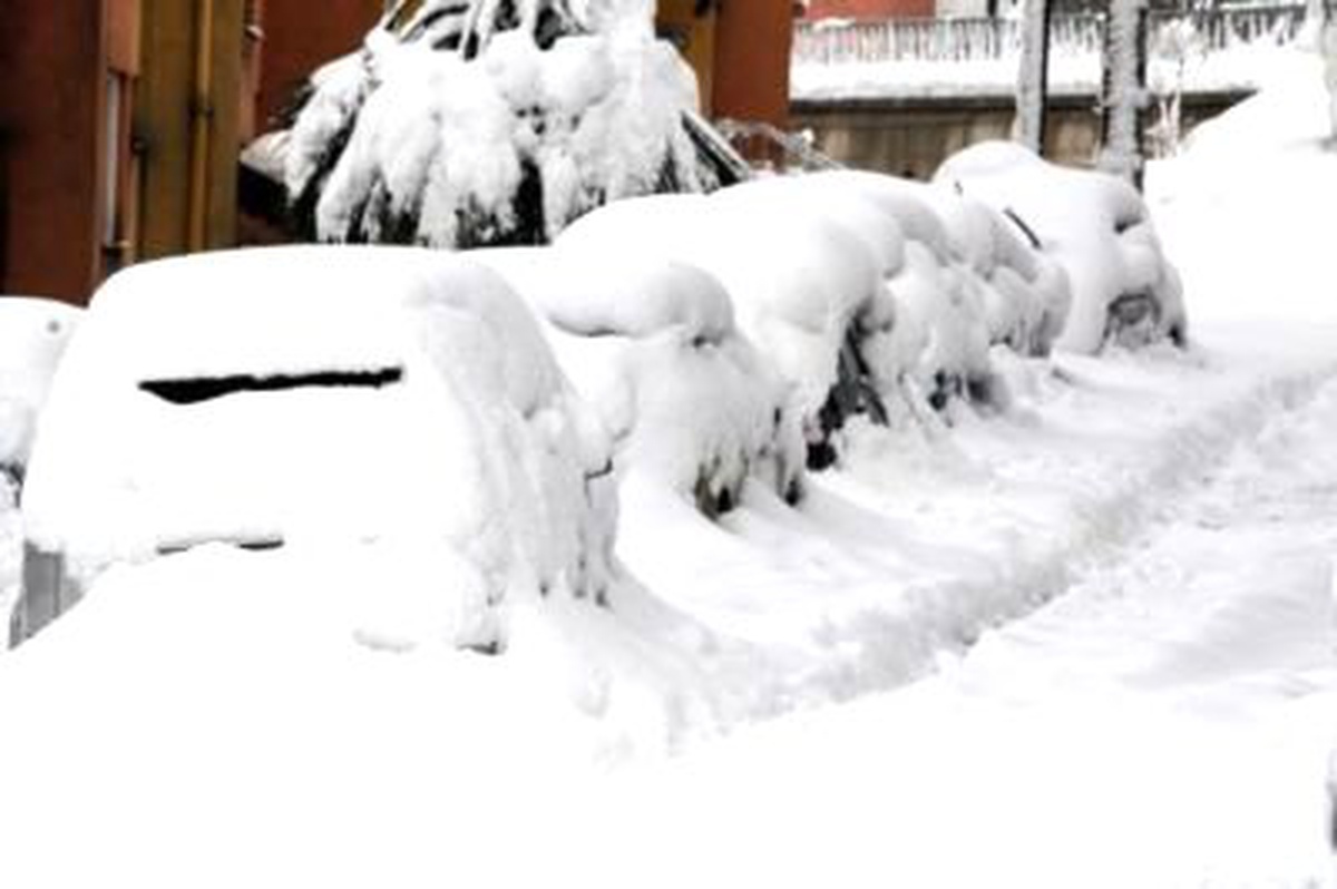 Zonguldak\'ta Okullar Yarın da Tatil