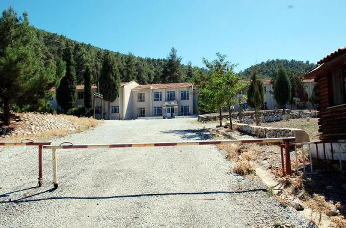 Açık Cezaevinde Hırsızlık Şoku