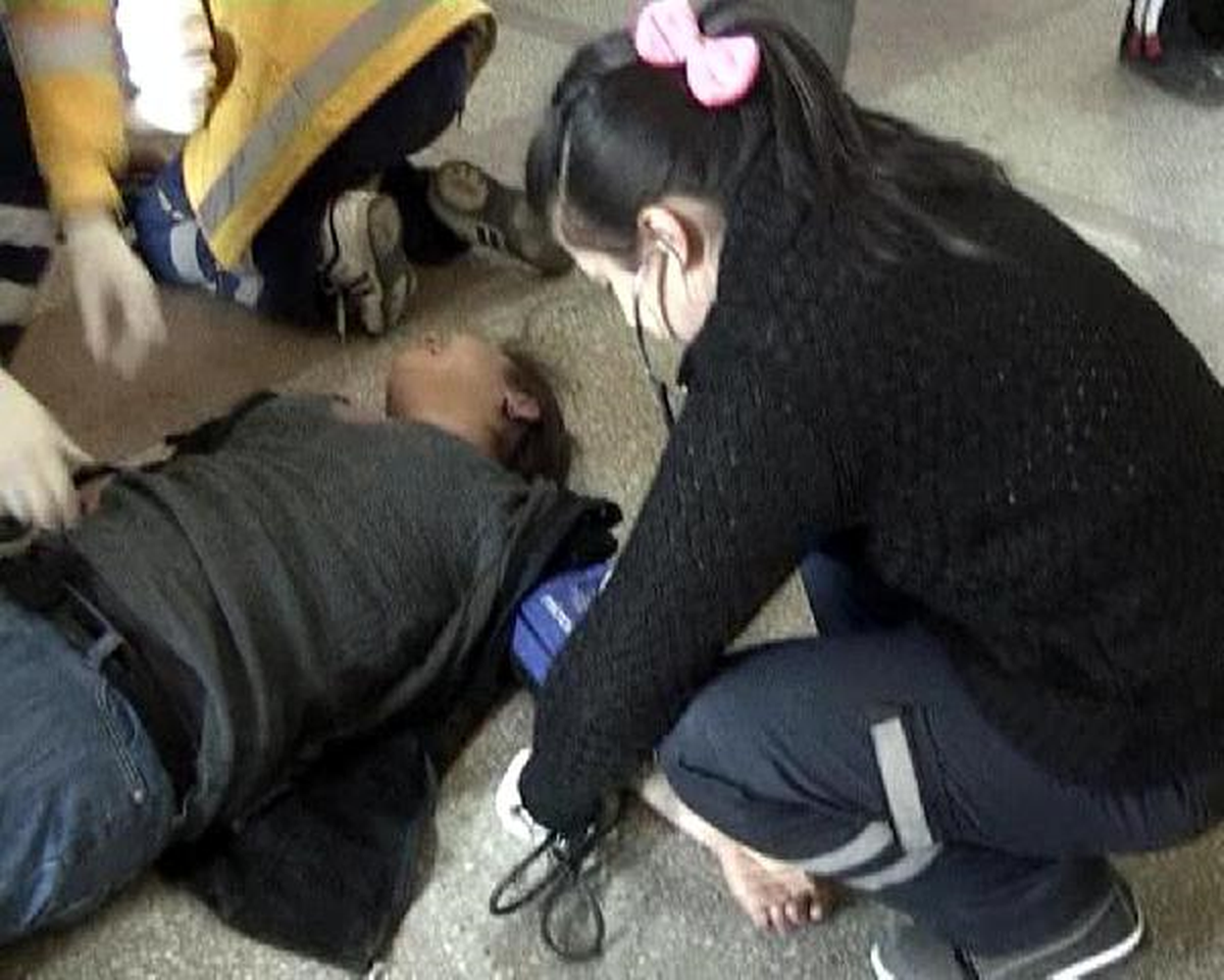 Adliye Önünde Silahlı Saldırı: 3 Yaralı