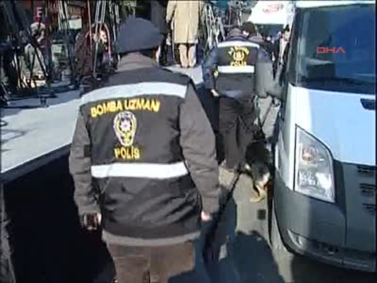 Agos\'taki Yürüyüş Öncesi Güvenlik Önlemleri