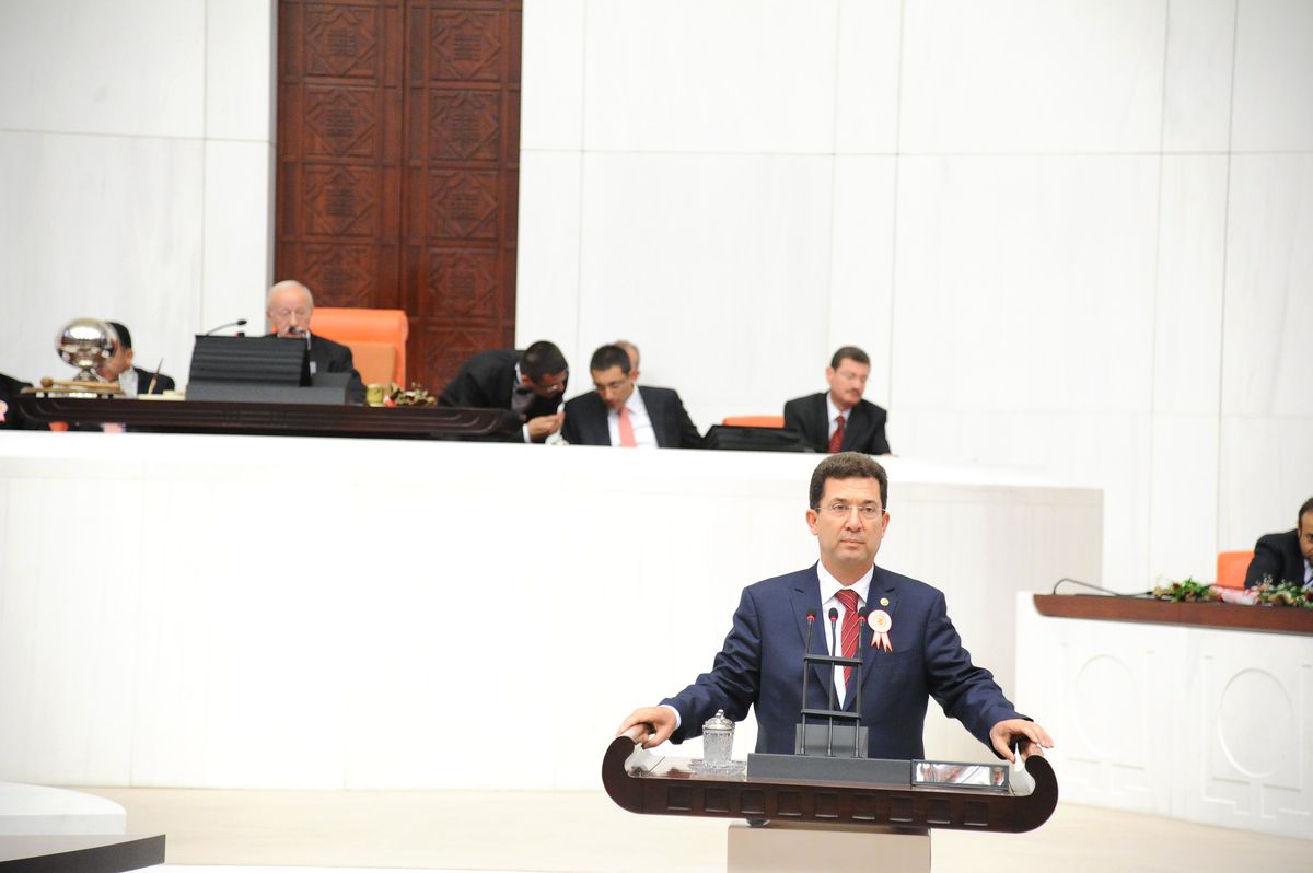 AK Parti'li Kılınç'tan Üreticiye Destek Müjdesi