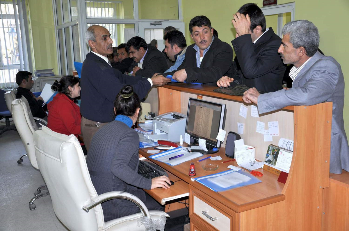Akçakale Sydv 2011 Yılında 6 Bin 742 Kişiye 1 Milyon 259 Bin 680 TL Yardım Dağıttı