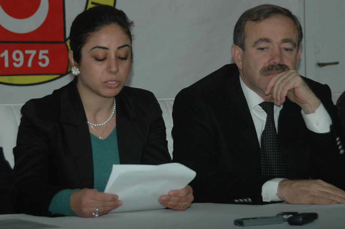 Akdeniz Afet Kriz Masası'nın Çalışmaları