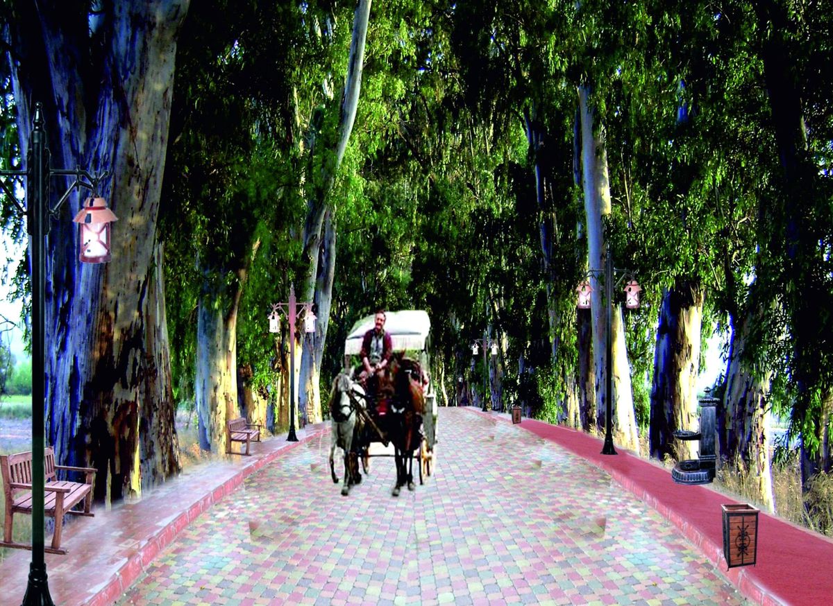 Akyaka Eko Turizmin Merkezi Oluyor