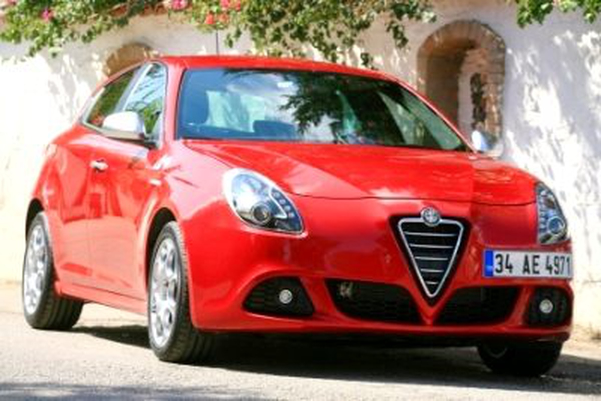 Alfa Romeo'ya Uygun Kredi Fırsatı!