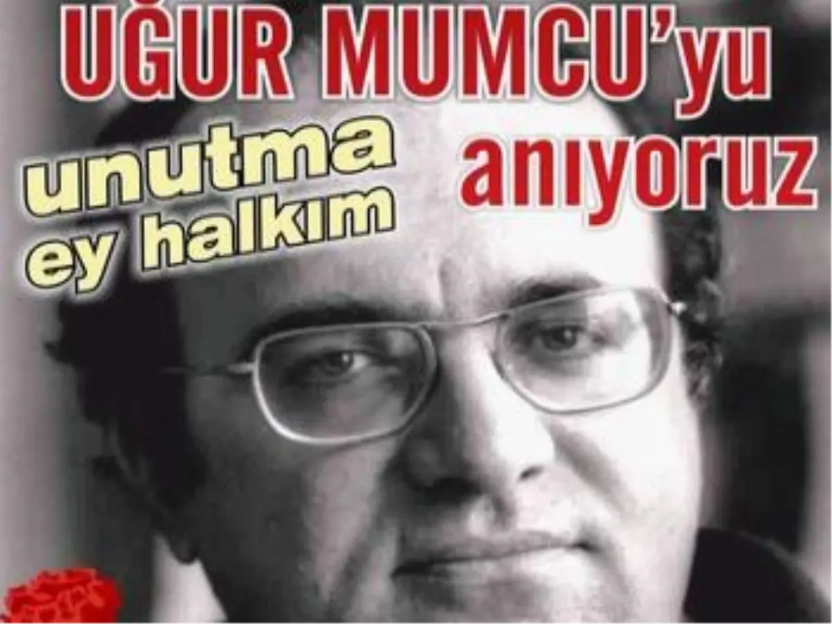 Aliağa Belediyesi, Uğur Mumcu’yu anıyor