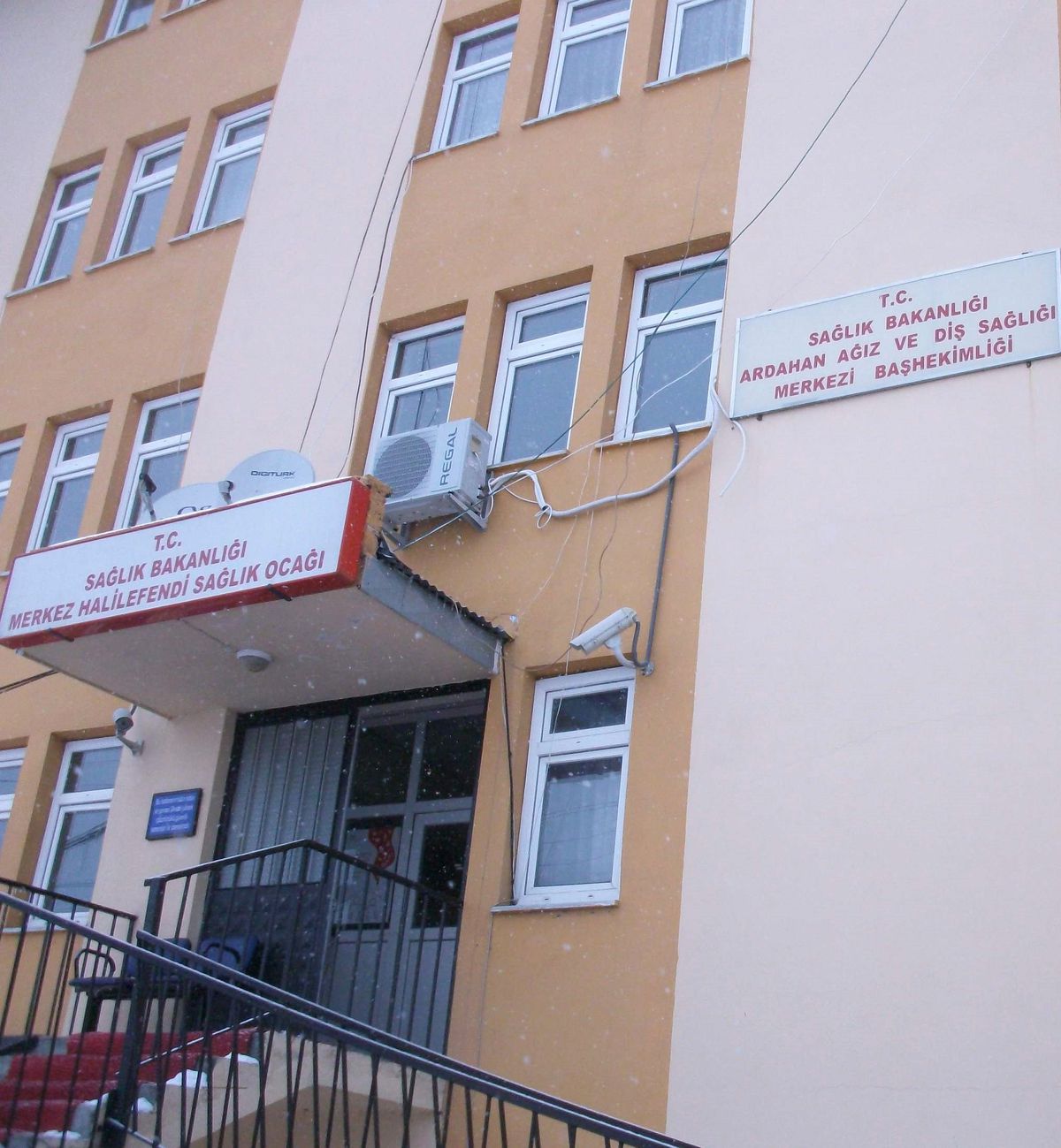 Ardahan Ağız ve Diş Hastanesinden Bir İlk
