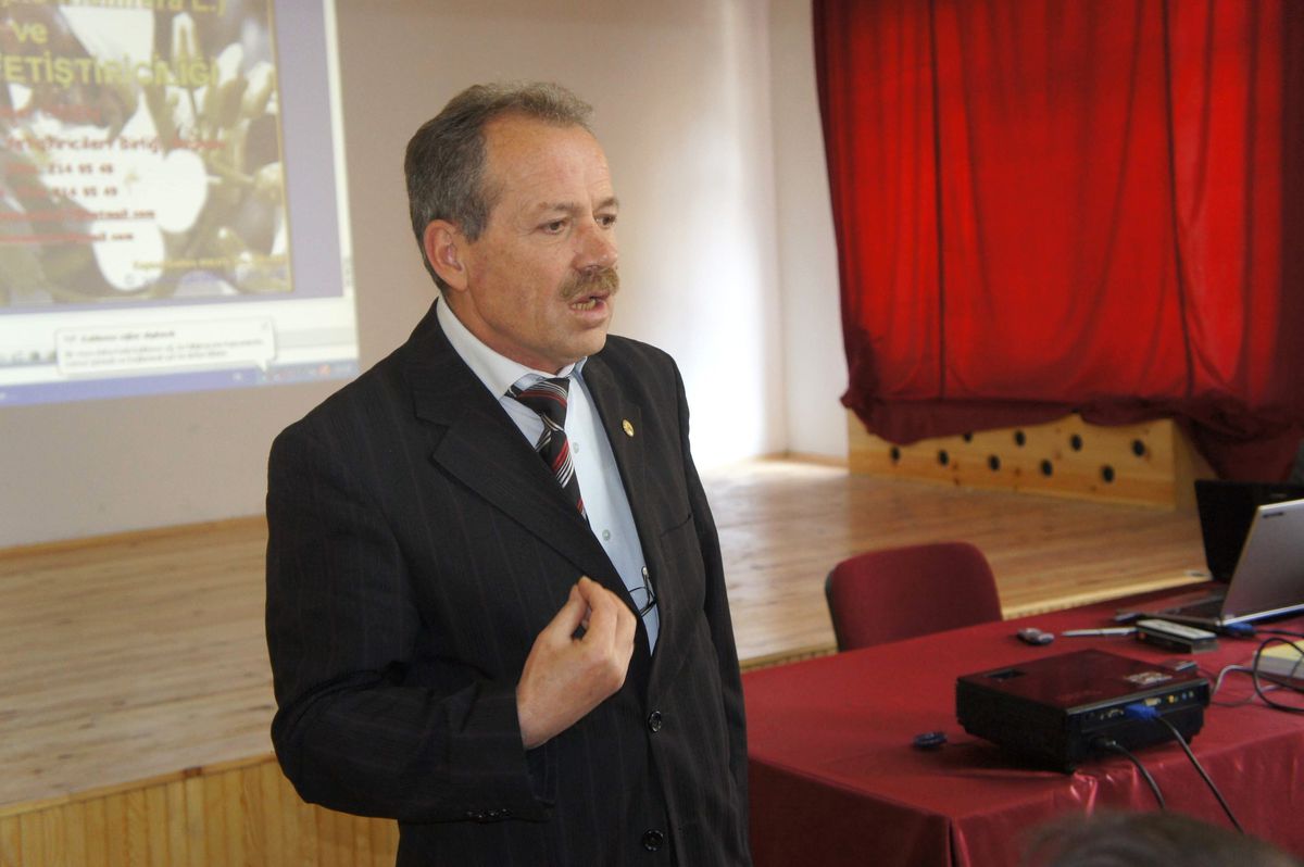 Arıcılık Kurcu Tamamlandı