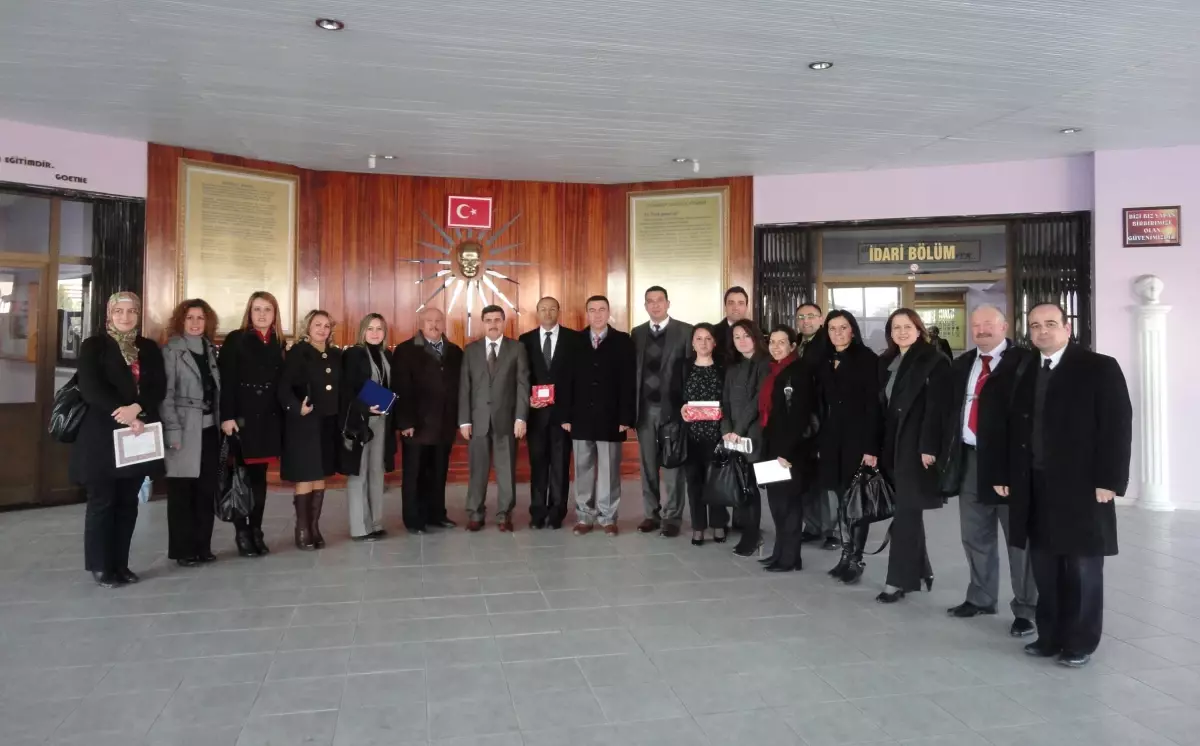 Aydın\'da Toplam Kalite Ödülleri Sahiplerini Buldu