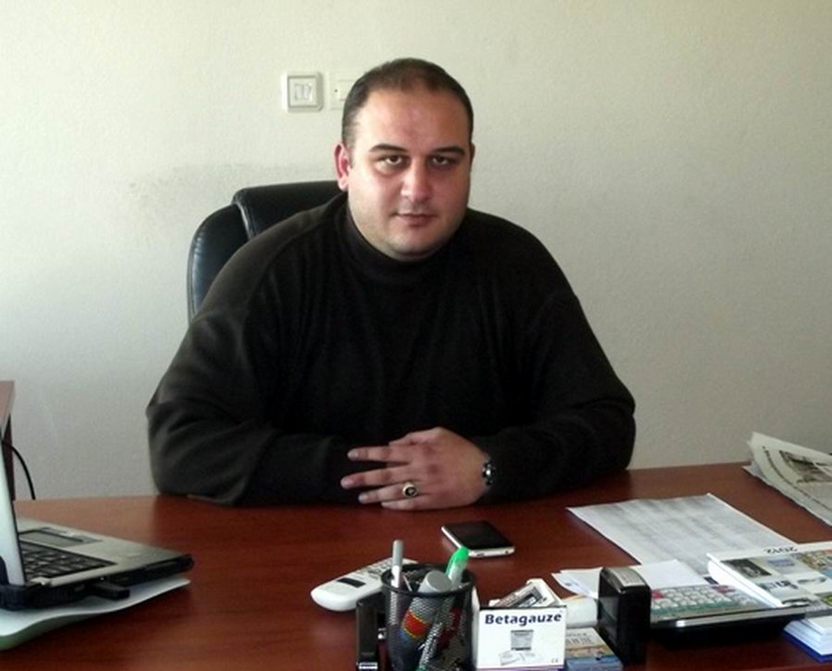 Ayvalık MHP İlçe Başkanlığı Hesapları Yapan Kaban'ın Hedefleri Büyük