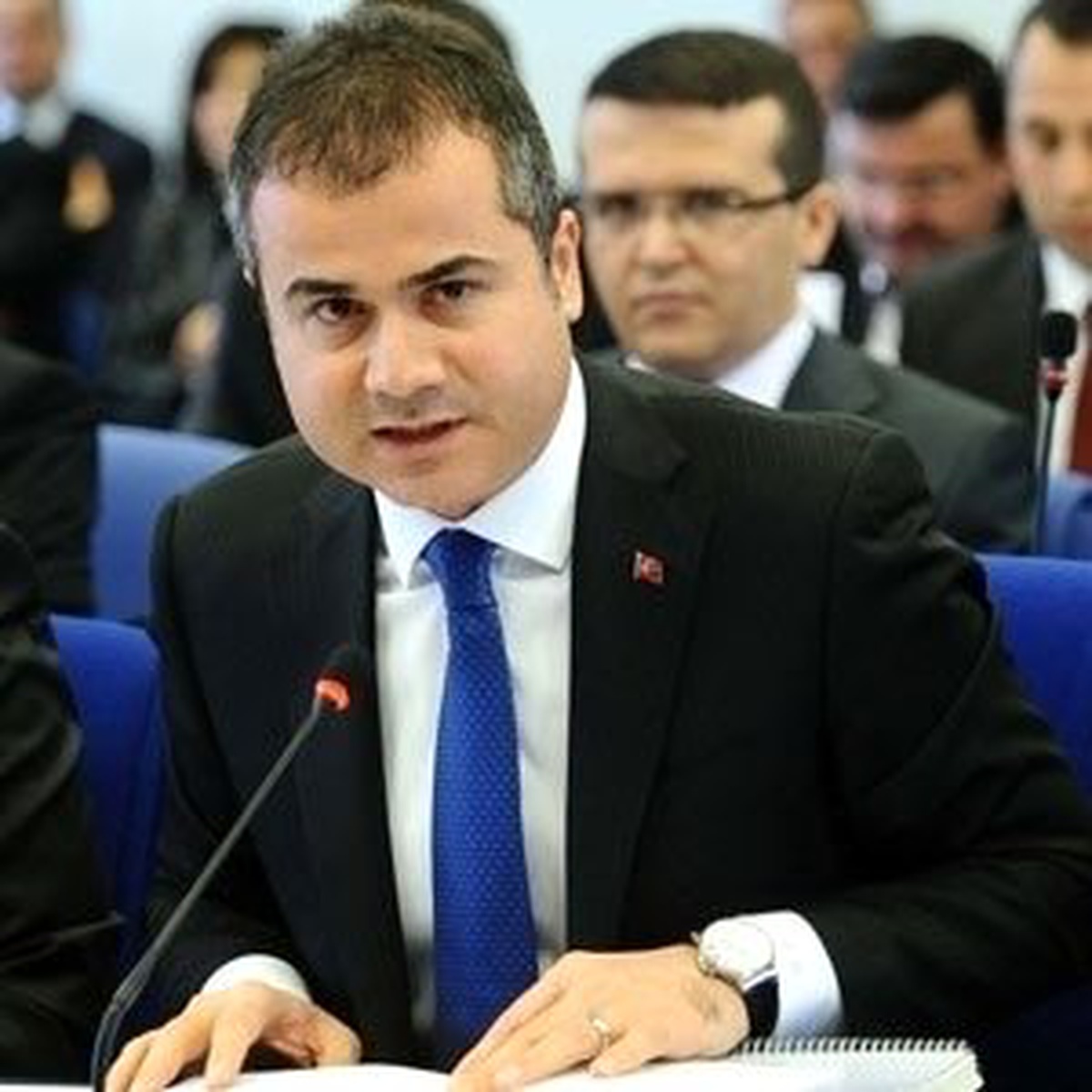 Bakan Kılıç, MHP'li Bölükbaşı'na Açtığı Tazminat Davasını Kazandı
