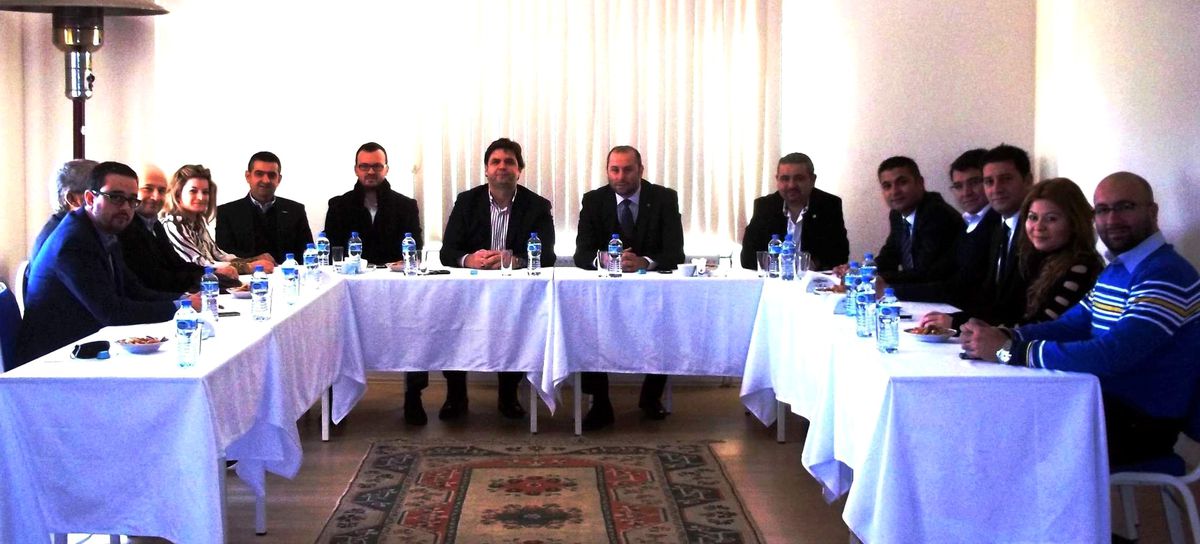 Basiad'dan Ziyaret