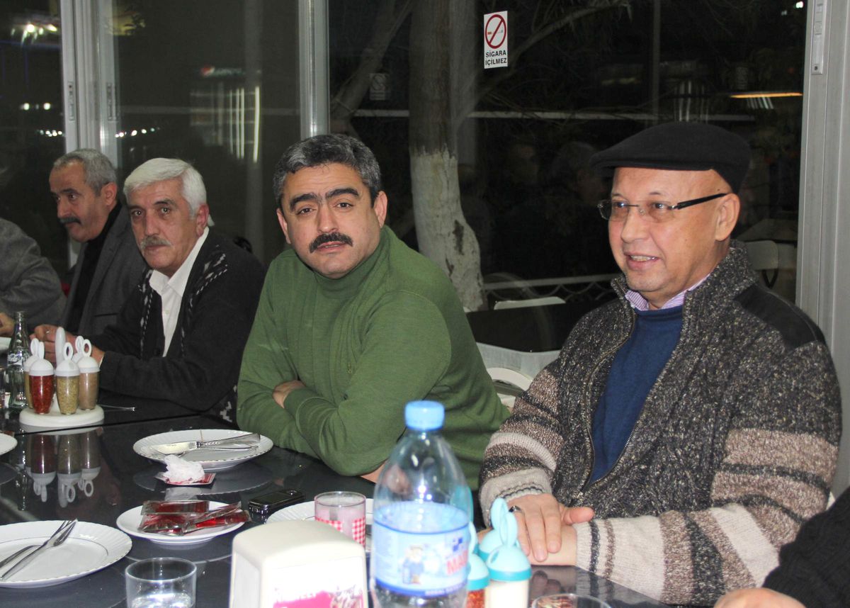 Başkan Alıcık, Esnaflarla Buluştu