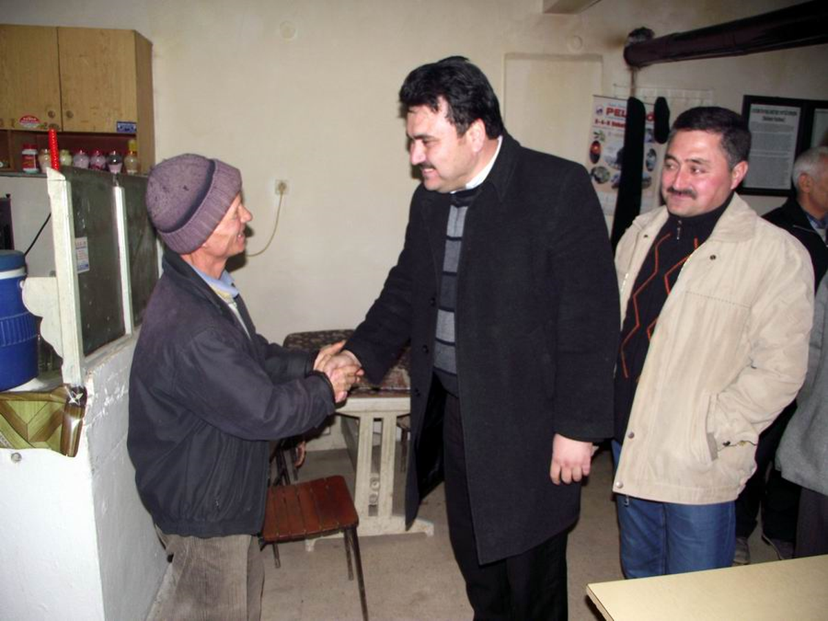 Başkan Lofçalıoğlu, AK Parti\'yi Yalnız Bırakmıyor