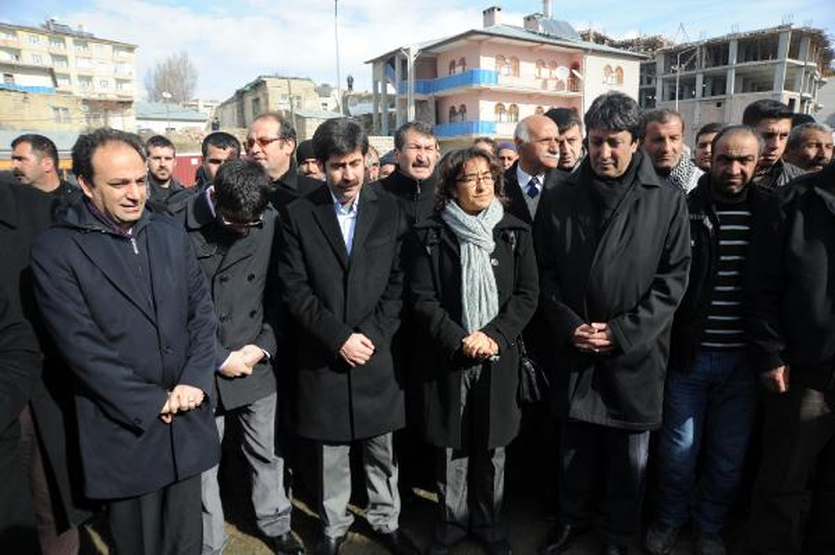 Baydemir: Cezaevine Girene veya Ölene Kadar Halkımız ile Birlikte Olacağız