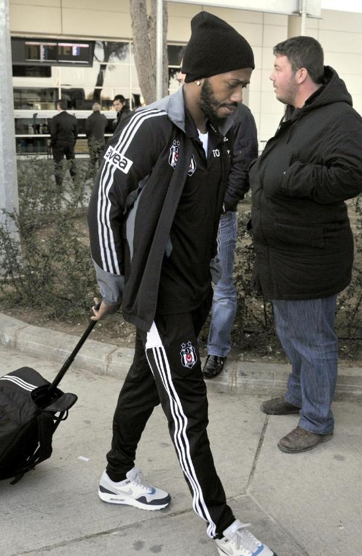 Beşiktaş Antalya'da