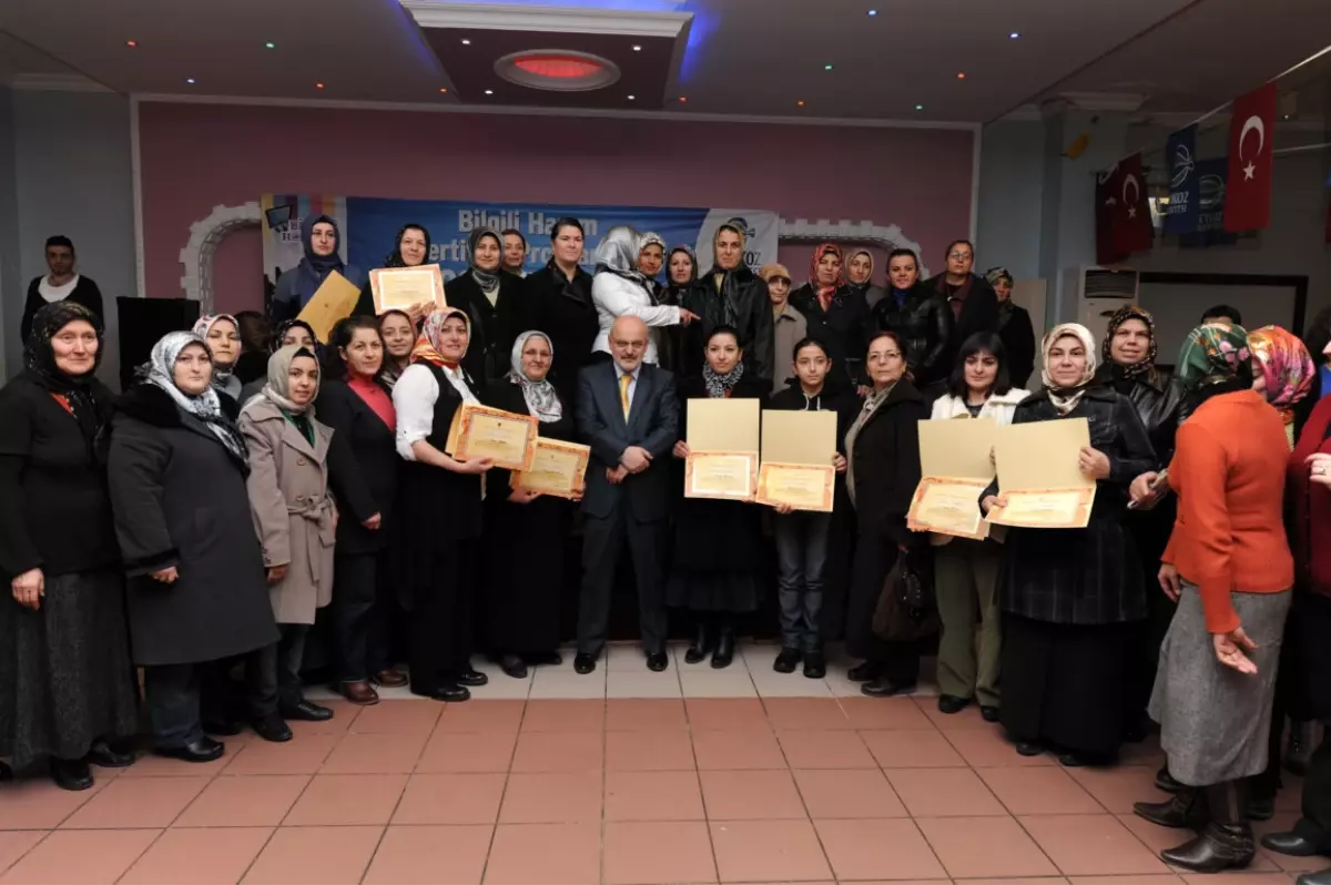 Beykozlu Bilgili Hanım'lar Çoğalıyor