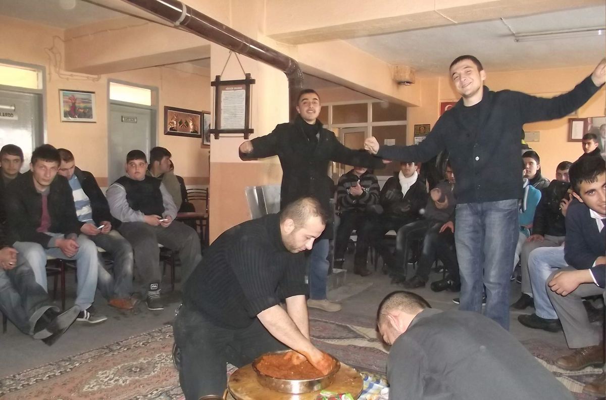 Boğazlıyanlı Ülkü Gençler Kaynaşma Gecesi Düzenledi